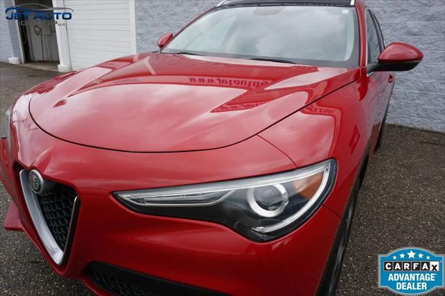 2018 Alfa Romeo Stelvio AWD