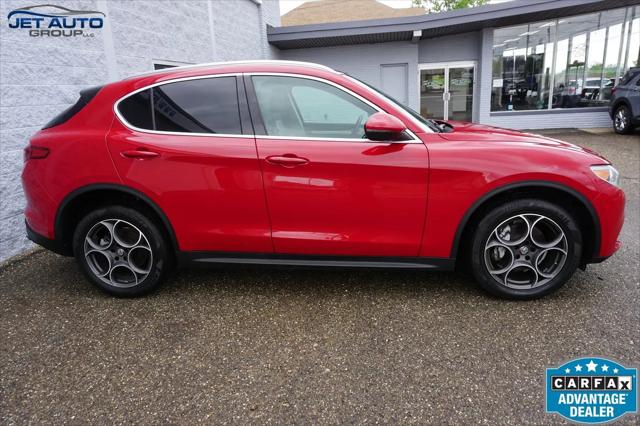 2018 Alfa Romeo Stelvio AWD