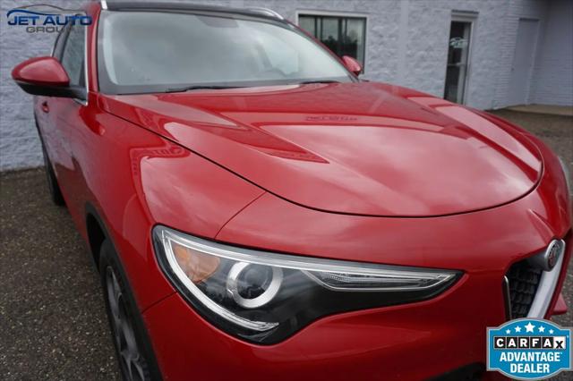 2018 Alfa Romeo Stelvio AWD