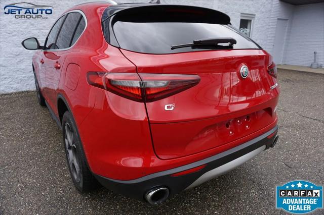 2018 Alfa Romeo Stelvio AWD