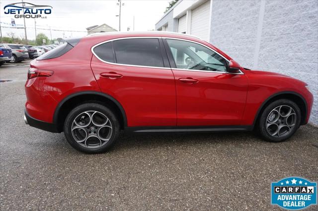 2018 Alfa Romeo Stelvio AWD