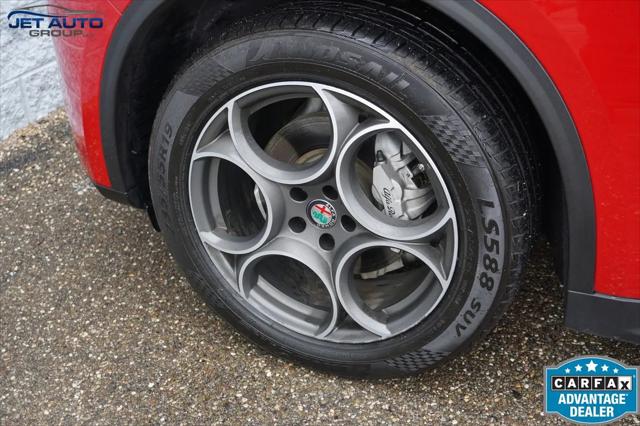 2018 Alfa Romeo Stelvio AWD
