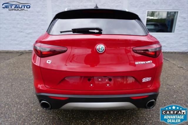 2018 Alfa Romeo Stelvio AWD