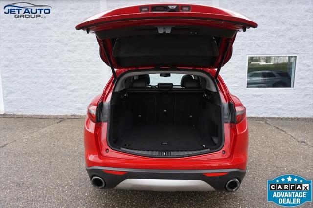 2018 Alfa Romeo Stelvio AWD