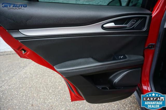 2018 Alfa Romeo Stelvio AWD