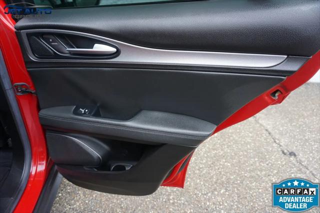 2018 Alfa Romeo Stelvio AWD