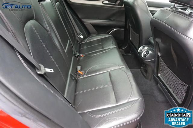 2018 Alfa Romeo Stelvio AWD