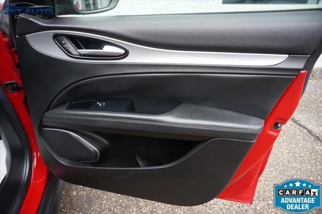 2018 Alfa Romeo Stelvio AWD