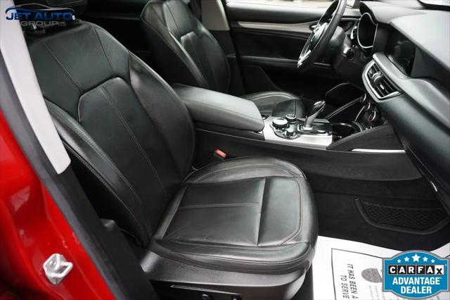 2018 Alfa Romeo Stelvio AWD