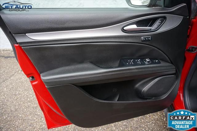 2018 Alfa Romeo Stelvio AWD