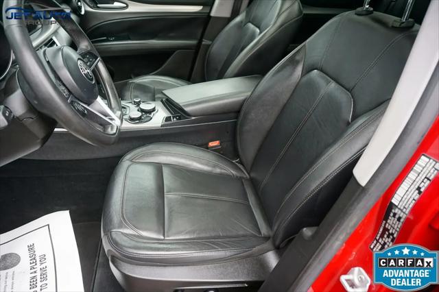 2018 Alfa Romeo Stelvio AWD
