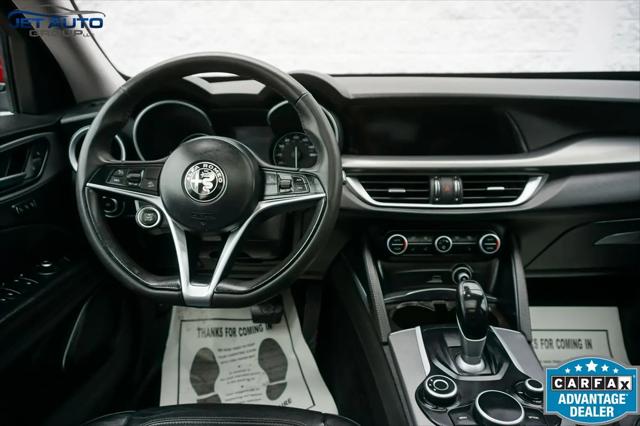 2018 Alfa Romeo Stelvio AWD