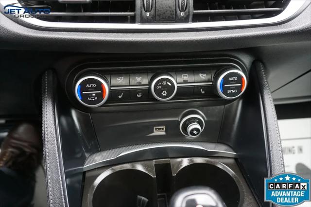 2018 Alfa Romeo Stelvio AWD