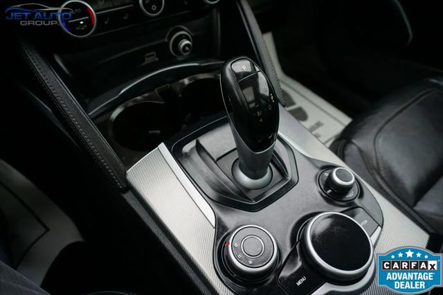 2018 Alfa Romeo Stelvio AWD