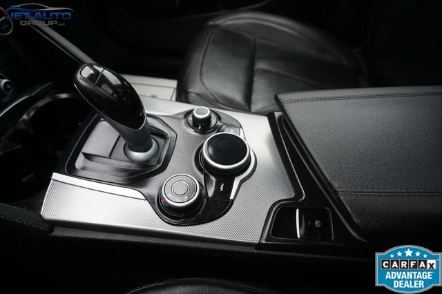 2018 Alfa Romeo Stelvio AWD
