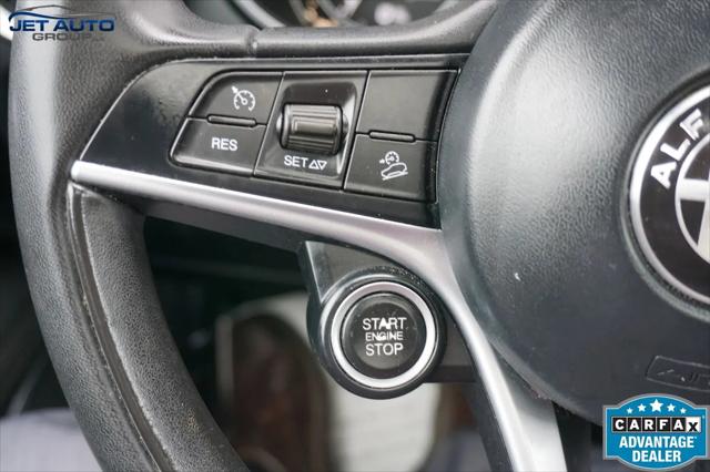 2018 Alfa Romeo Stelvio AWD