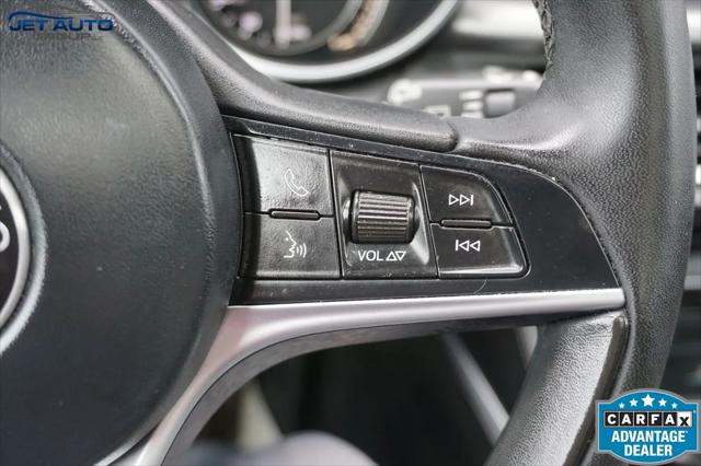 2018 Alfa Romeo Stelvio AWD