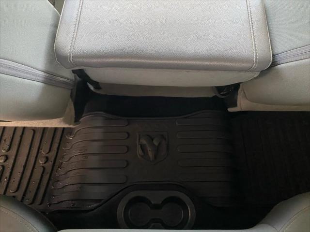2019 Ram 1500 Classic SLT Quad Cab 4x4 6'4" Box
