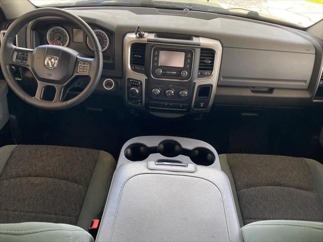 2019 Ram 1500 Classic SLT Quad Cab 4x4 6'4" Box
