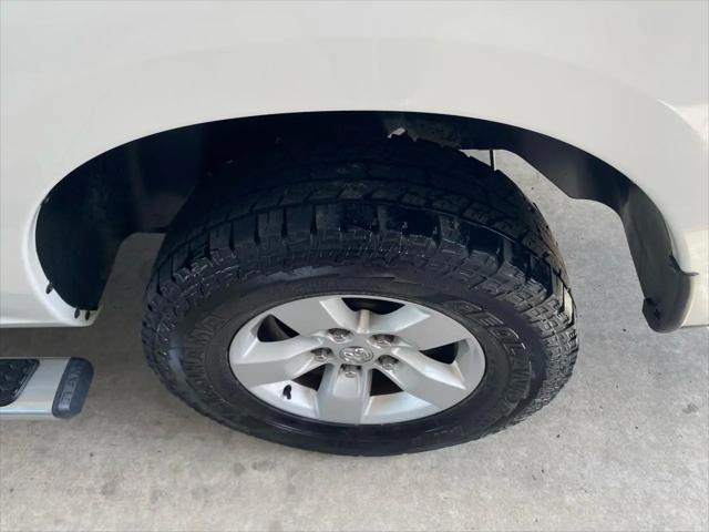 2019 Ram 1500 Classic SLT Quad Cab 4x4 6'4" Box