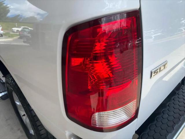 2019 Ram 1500 Classic SLT Quad Cab 4x4 6'4" Box