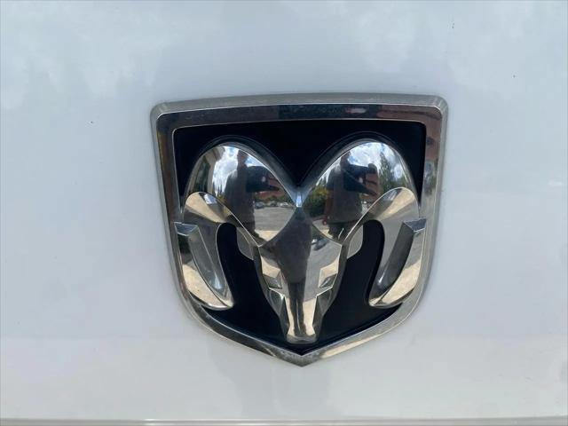 2019 Ram 1500 Classic SLT Quad Cab 4x4 6'4" Box