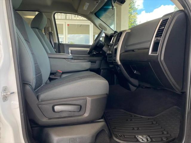 2019 Ram 1500 Classic SLT Quad Cab 4x4 6'4" Box