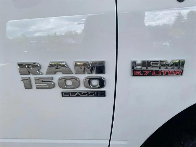 2019 Ram 1500 Classic SLT Quad Cab 4x4 6'4" Box