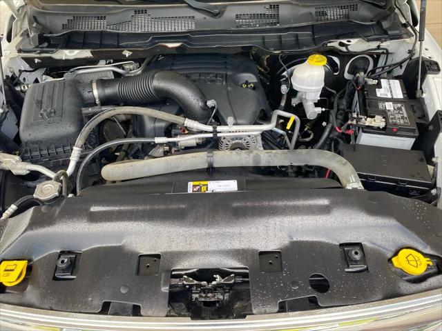 2019 Ram 1500 Classic SLT Quad Cab 4x4 6'4" Box