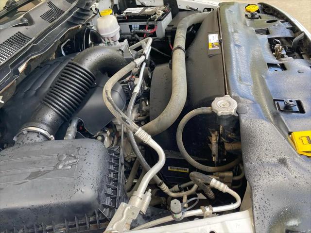 2019 Ram 1500 Classic SLT Quad Cab 4x4 6'4" Box