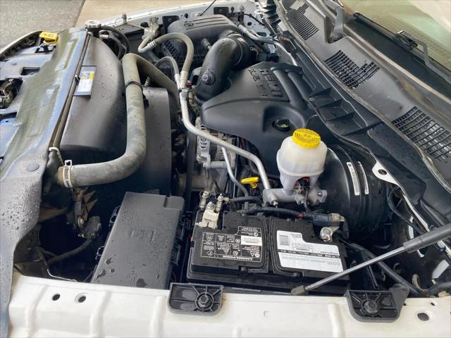 2019 Ram 1500 Classic SLT Quad Cab 4x4 6'4" Box