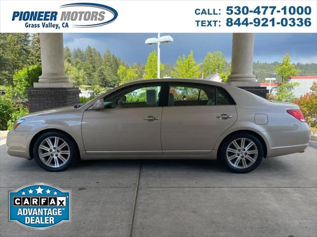 2005 Toyota Avalon Limited for sale in Grass Valley, CA