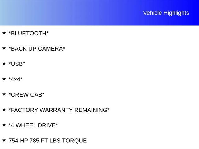 2024 Chevrolet Silverado EV First-Edition RST 4WD