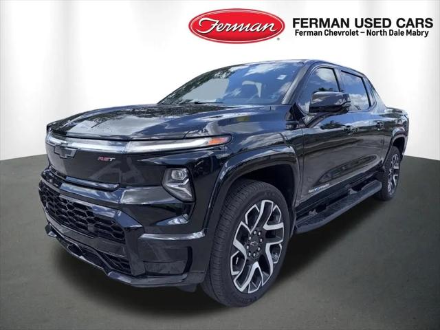 2024 Chevrolet Silverado EV First-Edition RST 4WD