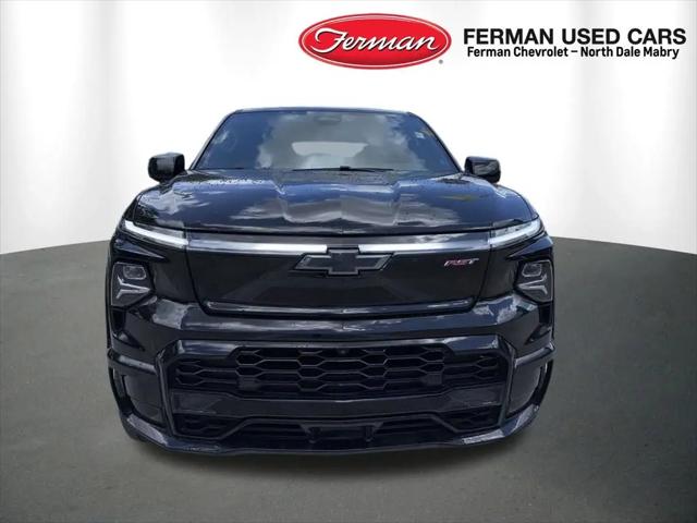 2024 Chevrolet Silverado EV First-Edition RST 4WD