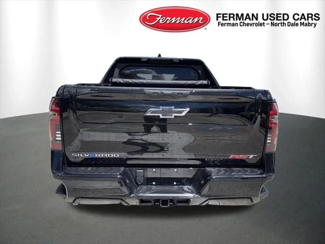 2024 Chevrolet Silverado EV First-Edition RST 4WD