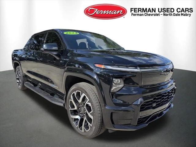 2024 Chevrolet Silverado EV First-Edition RST 4WD for sale in Tampa, FL