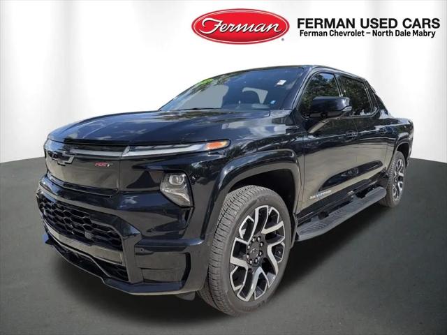 2024 Chevrolet Silverado EV First-Edition RST 4WD