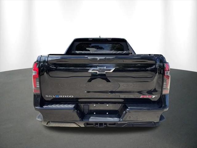 2024 Chevrolet Silverado EV First-Edition RST 4WD