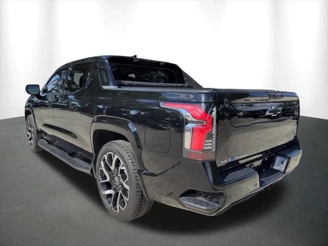2024 Chevrolet Silverado EV First-Edition RST 4WD