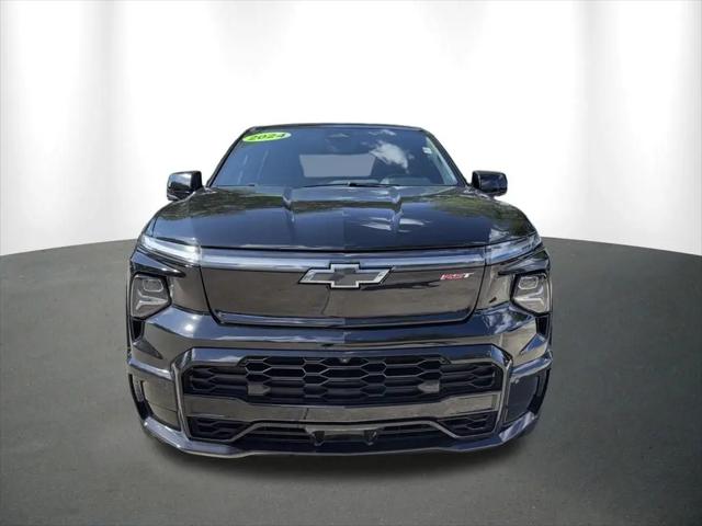 2024 Chevrolet Silverado EV First-Edition RST 4WD