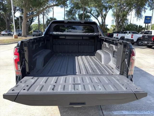 2024 Chevrolet Silverado EV First-Edition RST 4WD