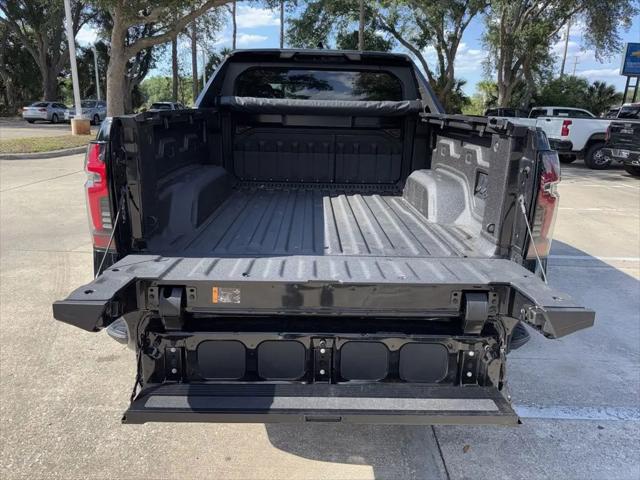 2024 Chevrolet Silverado EV First-Edition RST 4WD