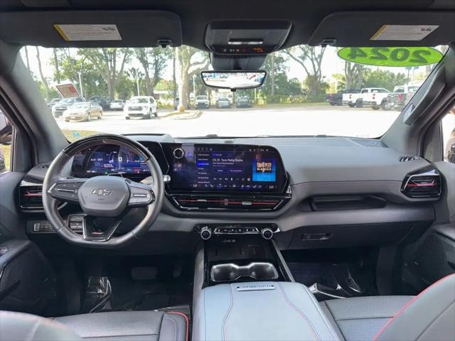 2024 Chevrolet Silverado EV First-Edition RST 4WD