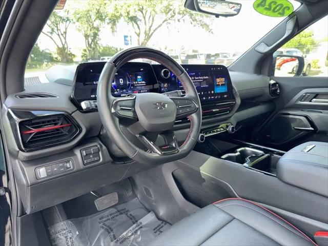 2024 Chevrolet Silverado EV First-Edition RST 4WD
