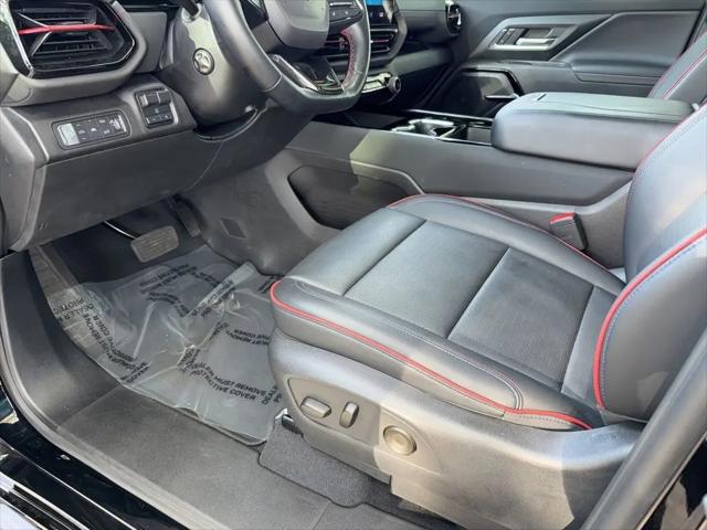 2024 Chevrolet Silverado EV First-Edition RST 4WD