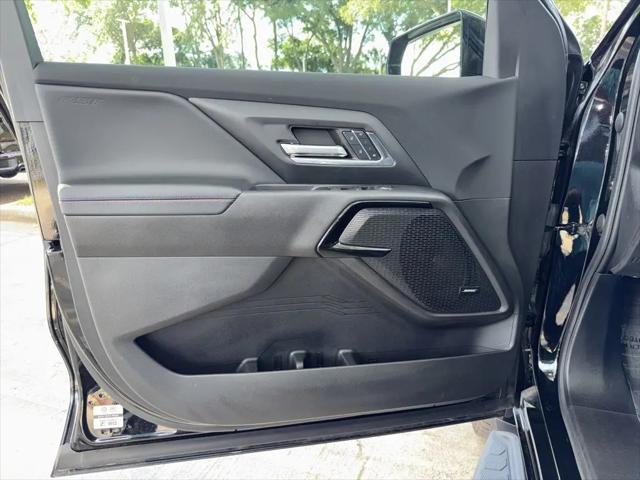 2024 Chevrolet Silverado EV First-Edition RST 4WD