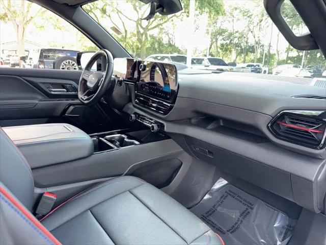 2024 Chevrolet Silverado EV First-Edition RST 4WD