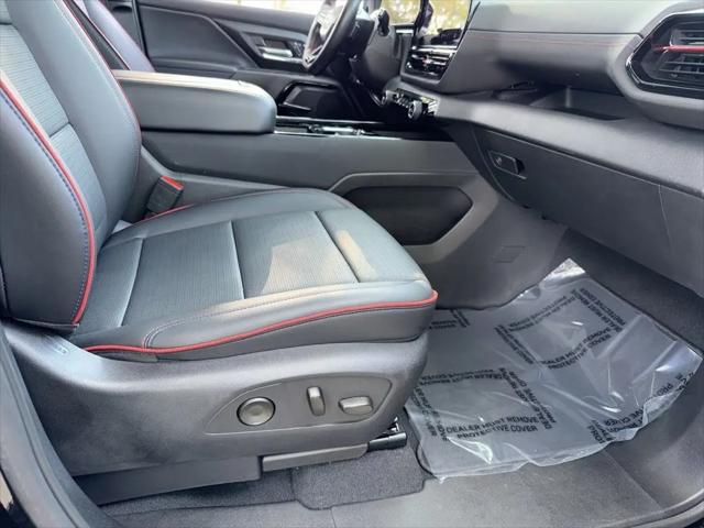 2024 Chevrolet Silverado EV First-Edition RST 4WD