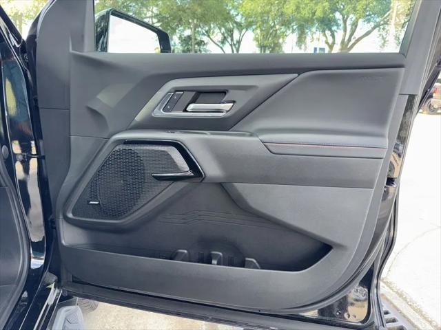 2024 Chevrolet Silverado EV First-Edition RST 4WD